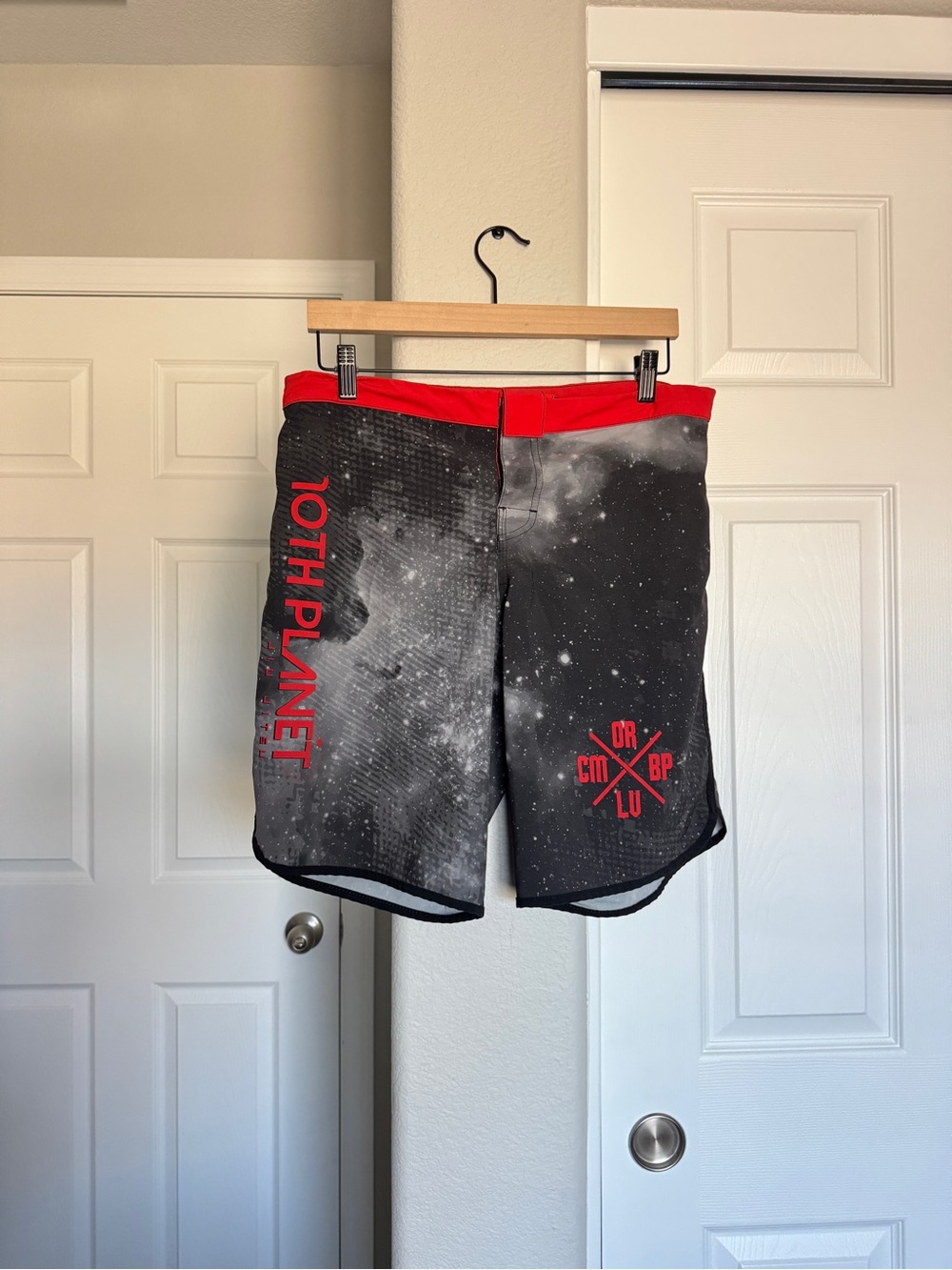 Hypnotik "10th Planet" Jiujitsu Drawstring Shorts Medium